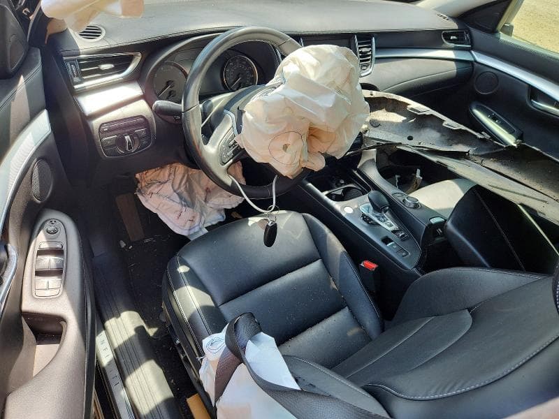 2019 INFINITI QX50 LUXE 8