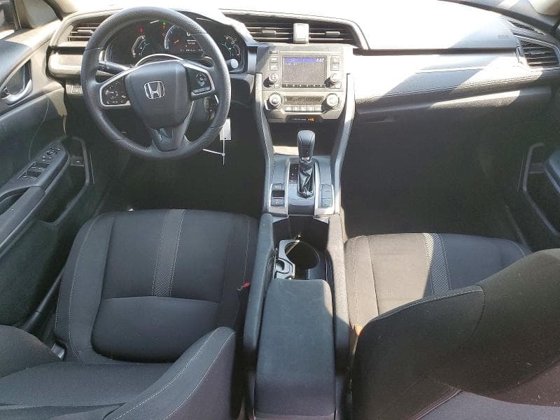 2019 HONDA CIVIC LX 8