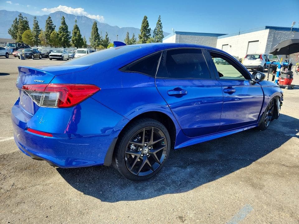 2023 HONDA CIVIC SPORT 3