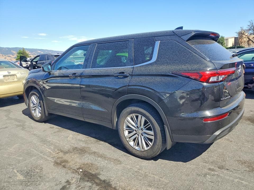 2023 MITSUBISHI OUTLANDER ES 2