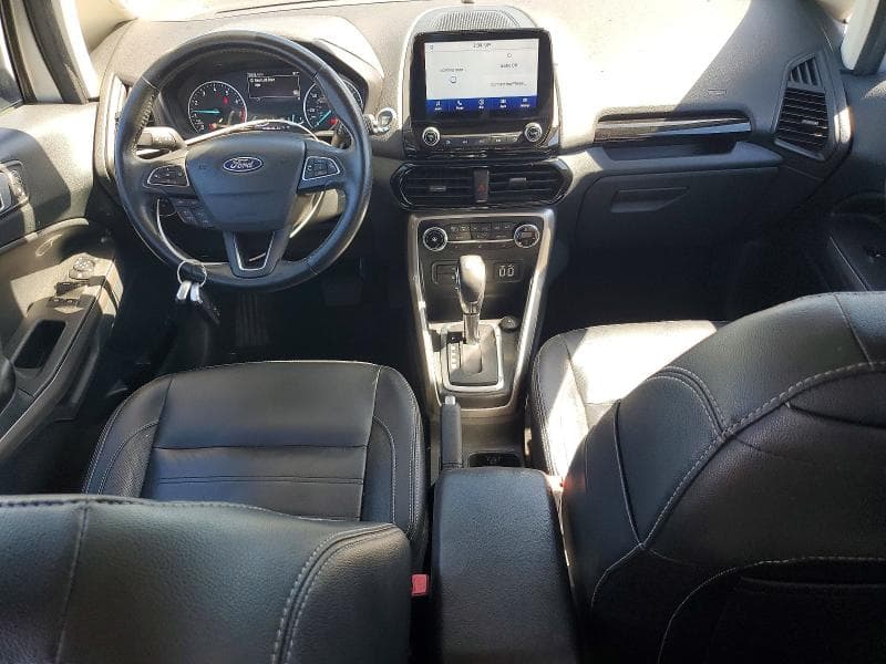 2020 FORD ECOSPORT TITANIUM 8