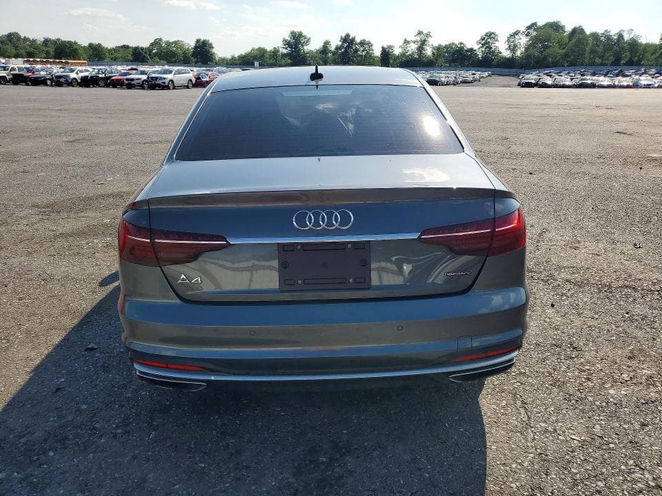 2023 AUDI A4 PREMIUM PLUS 45 6