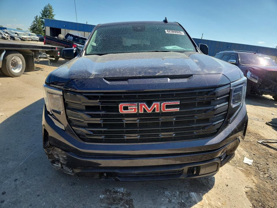 2025 GMC SIERRA K1500 ELEVATION-L 5