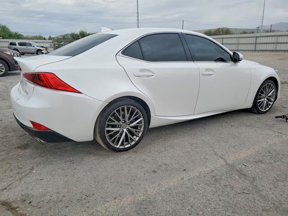 2017 LEXUS IS 200T 3