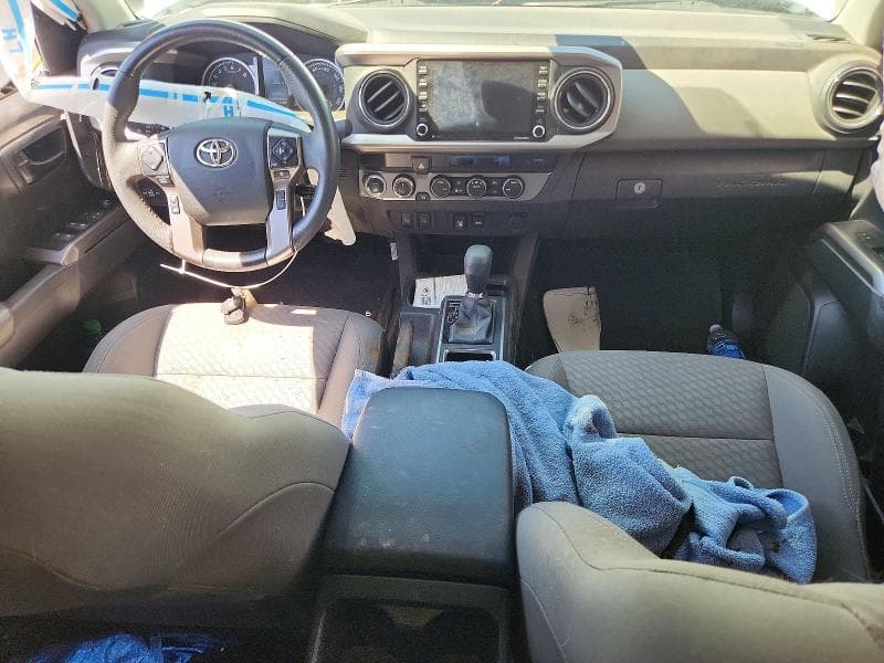 2023 TOYOTA TACOMA SR5 V6 8