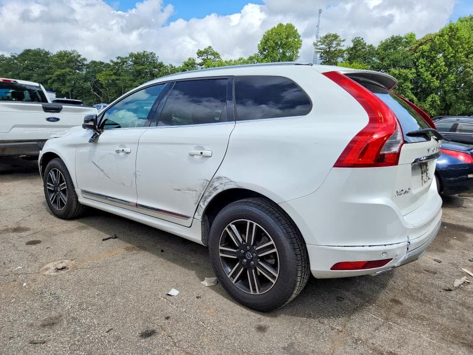 2017 VOLVO XC60 T5 DYNAMIC 2
