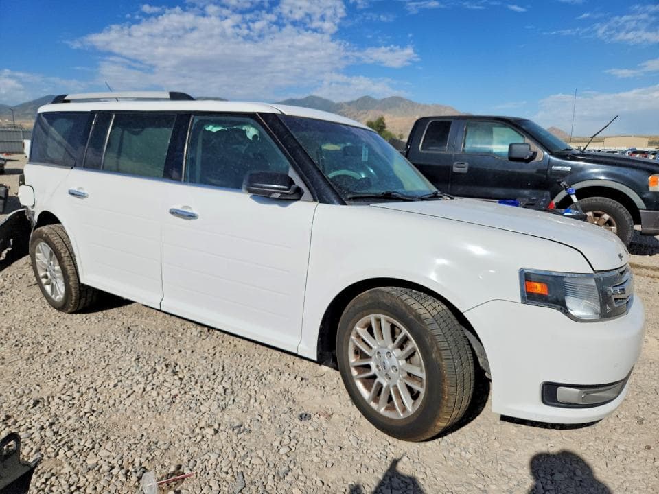 2019 FORD FLEX SEL 4