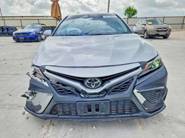 2023 TOYOTA CAMRY SE 5