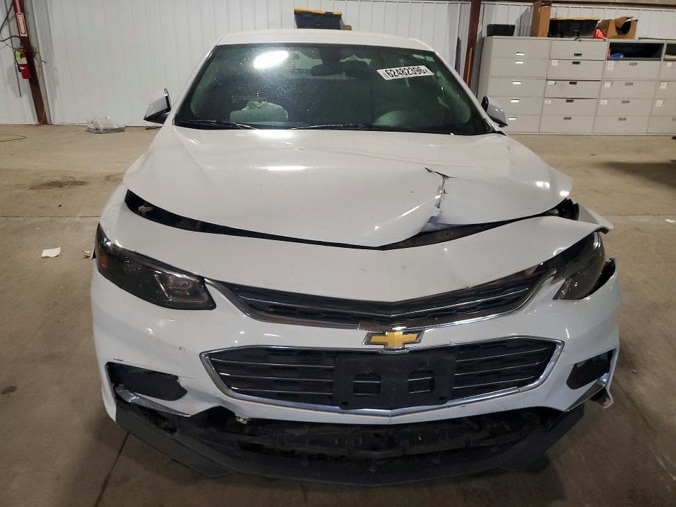 2017 CHEVROLET MALIBU LT 5