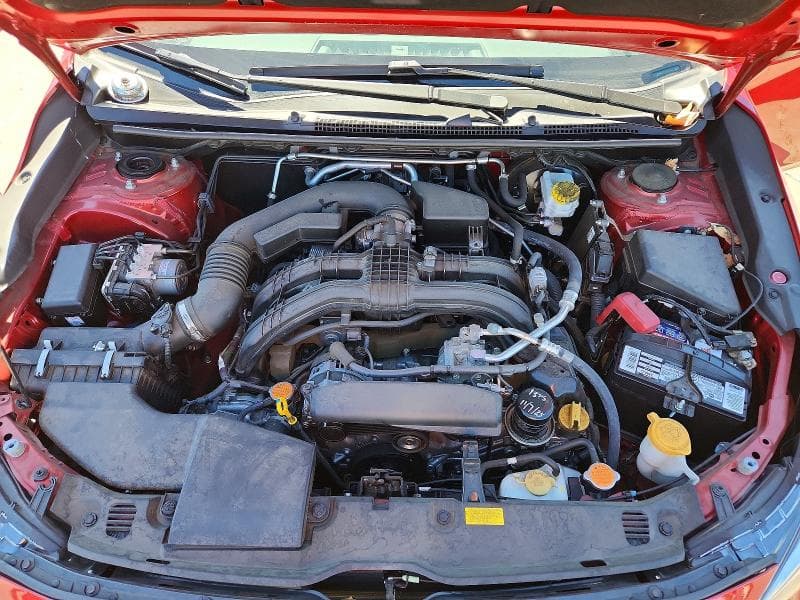 2019 SUBARU IMPREZA SPORT 11