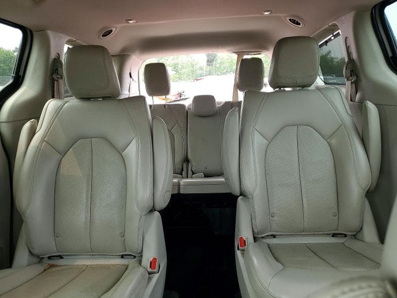 2021 CHRYSLER PACIFICA HYBRID TOURING L 10