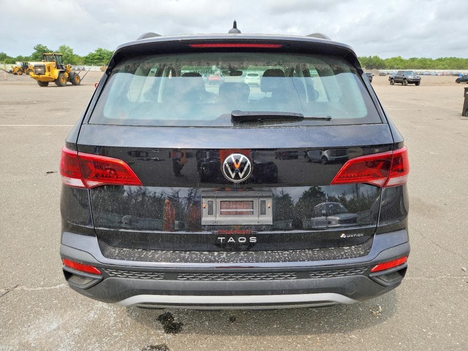 2023 VOLKSWAGEN TAOS S 6