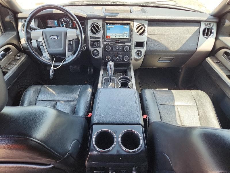 2017 FORD EXPEDITION LIMITED 8