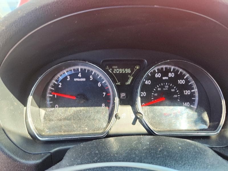 2017 NISSAN VERSA 1.6 SV 9