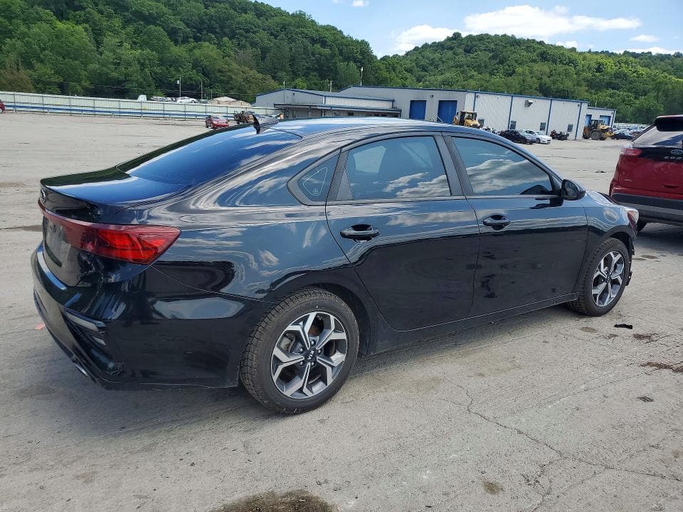2019 KIA FORTE LXS 3