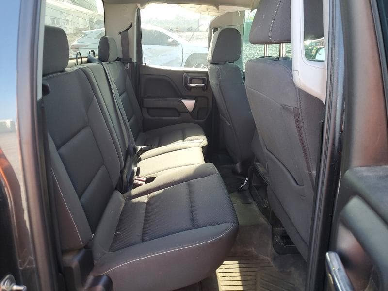 2019 CHEVROLET SILVERADO LD K1500 LT 10