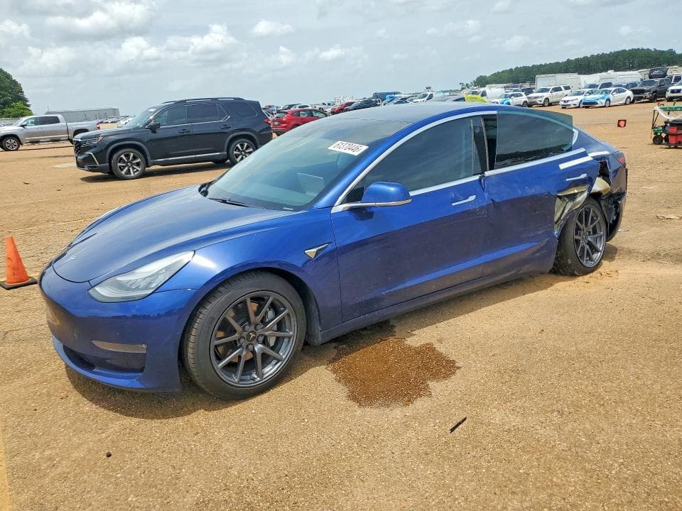 2020 TESLA MODEL 3 - 1