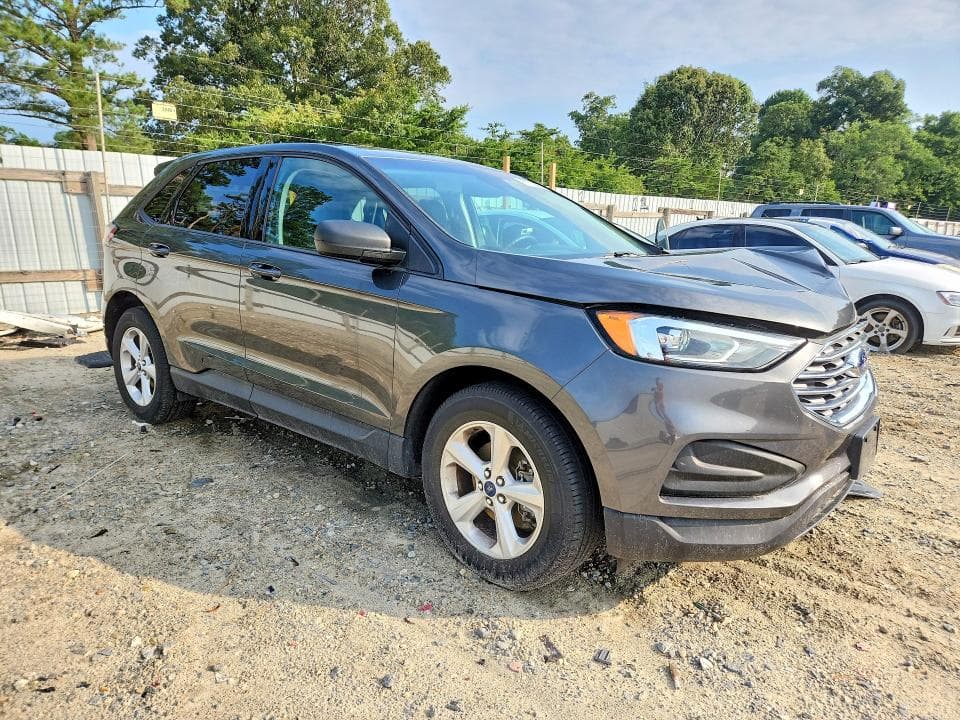 2020 FORD EDGE SE 4