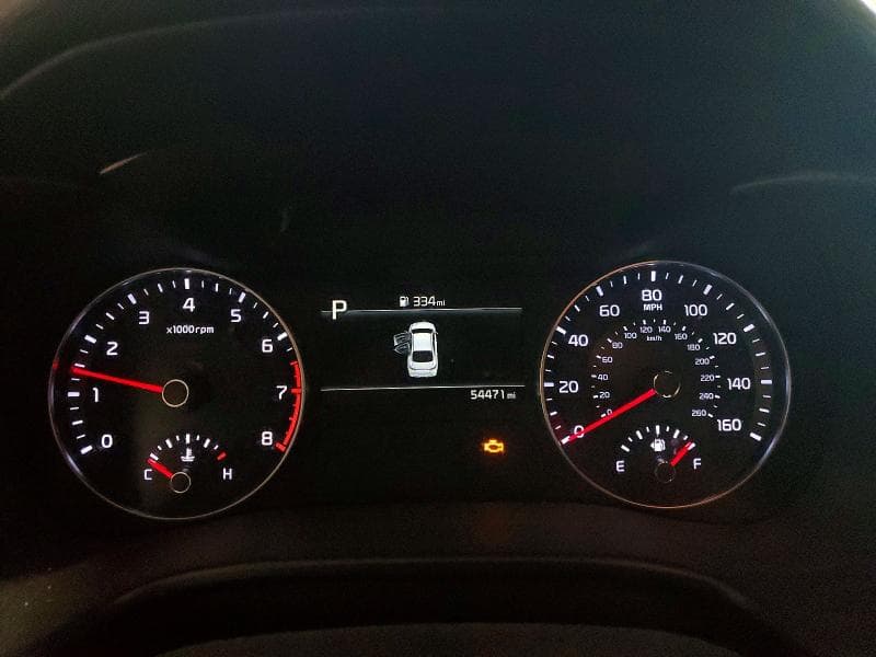2023 KIA FORTE GT LINE 9
