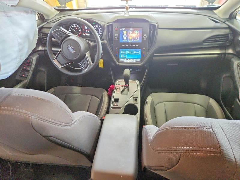 2025 SUBARU IMPREZA 8