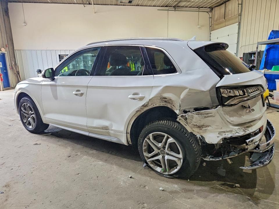 2018 AUDI Q5 PREMIUM PLUS 2