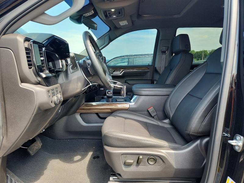 2024 CHEVROLET SILVERADO K1500 LT TRAIL BOSS 7