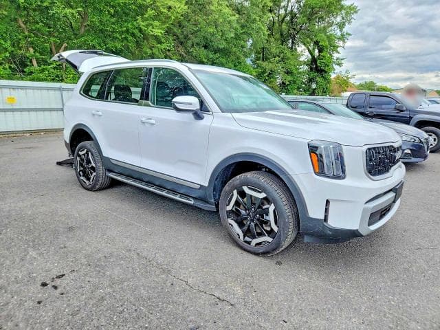 2024 KIA TELLURIDE EX 4