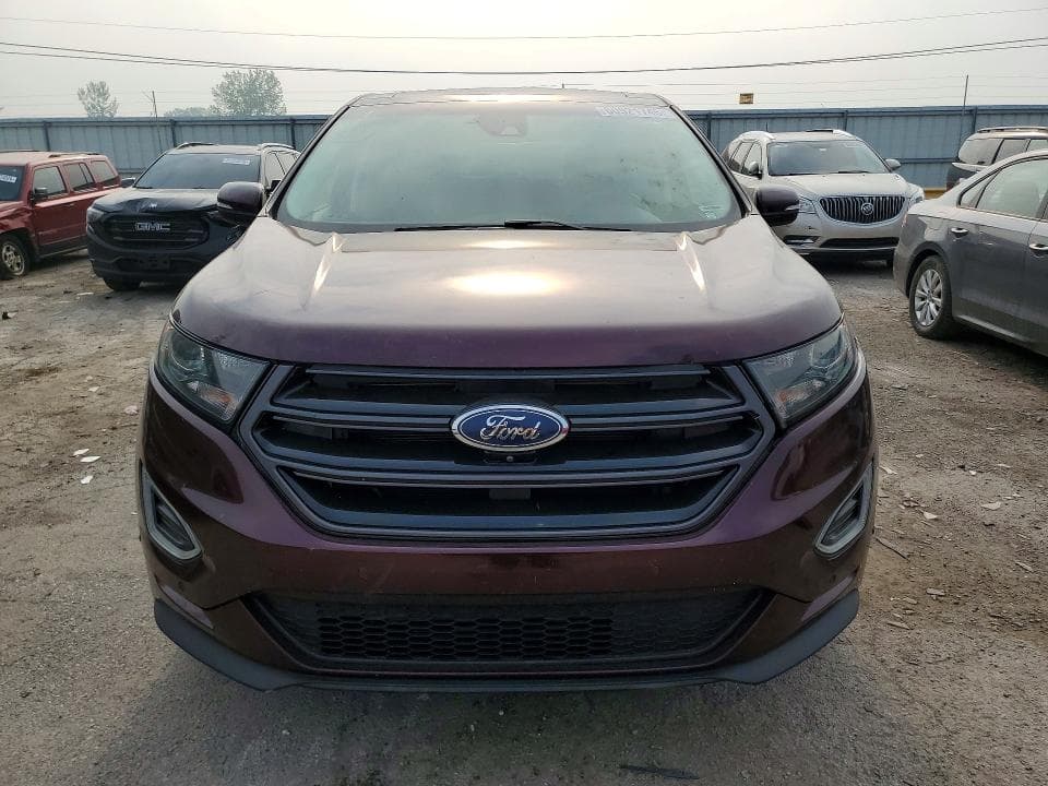 2018 FORD EDGE SPORT 5