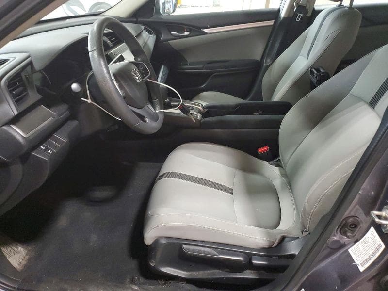 2018 HONDA CIVIC LX 7
