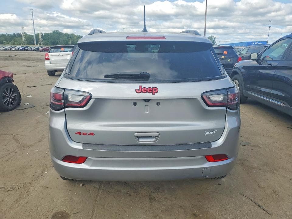 2023 JEEP COMPASS LIMITED 6