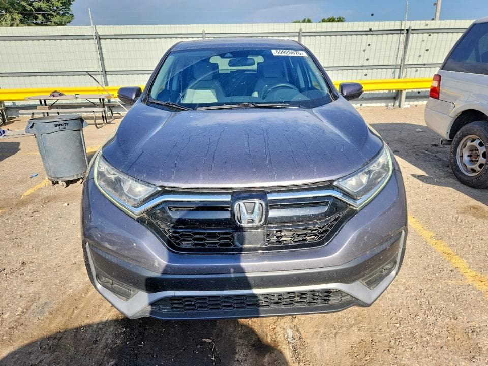 2020 HONDA CR-V EX 5