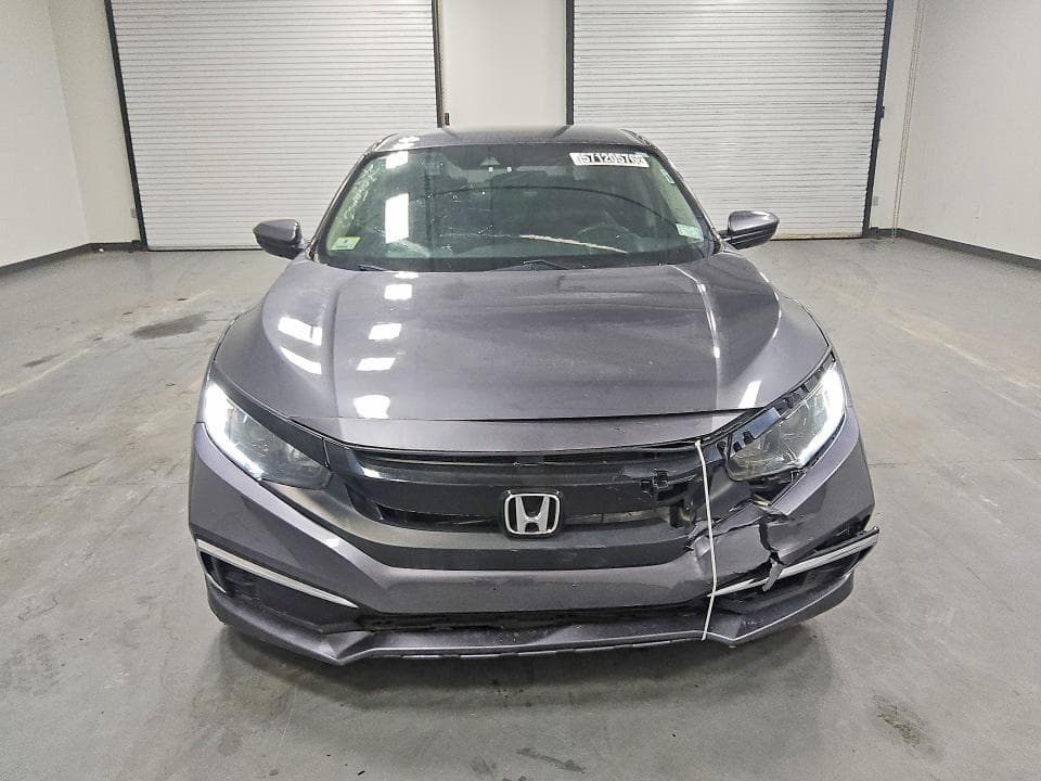 2020 HONDA CIVIC LX 5