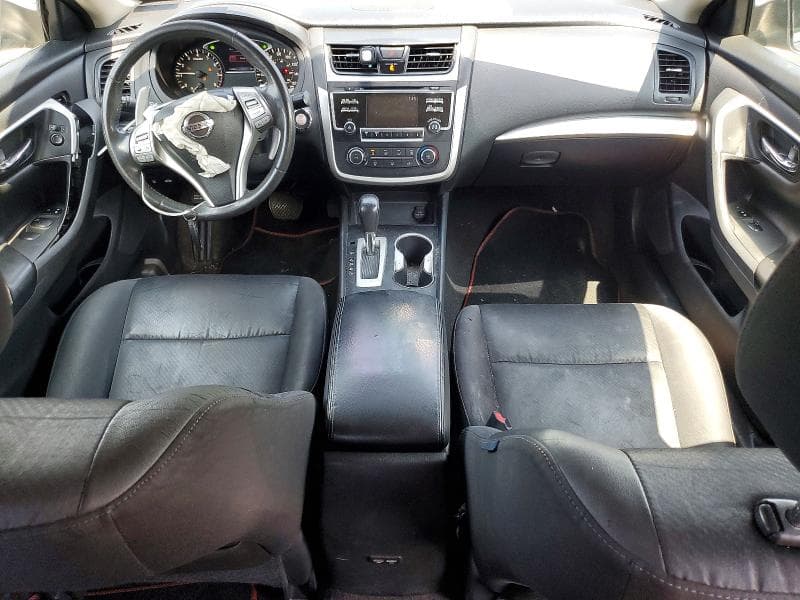 2017 NISSAN ALTIMA 2.5 SR 8