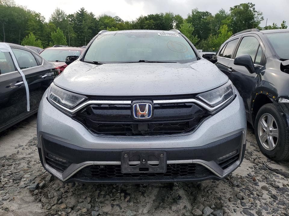 2022 HONDA CR-V TOURING 5