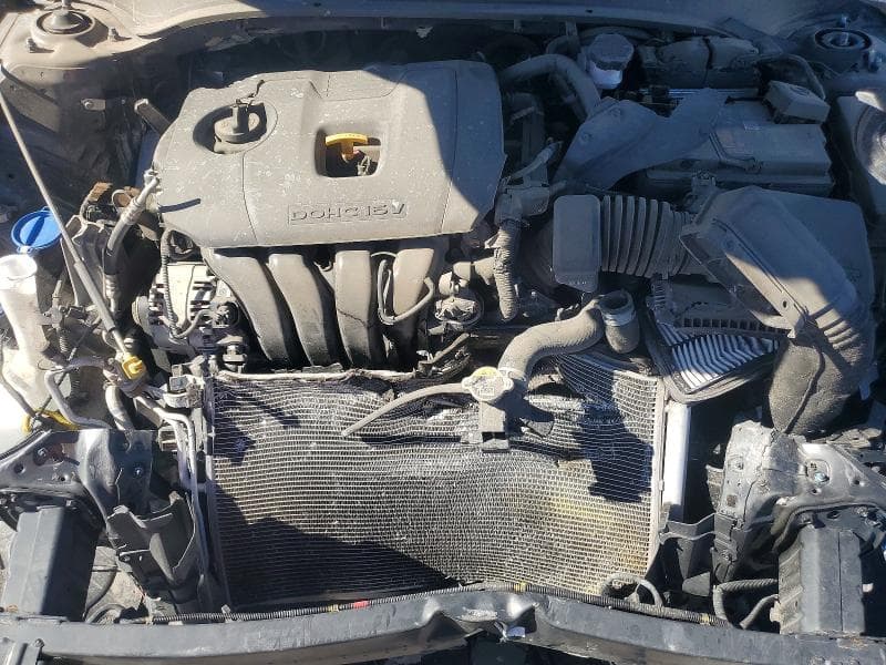 2024 KIA FORTE GT LINE 11