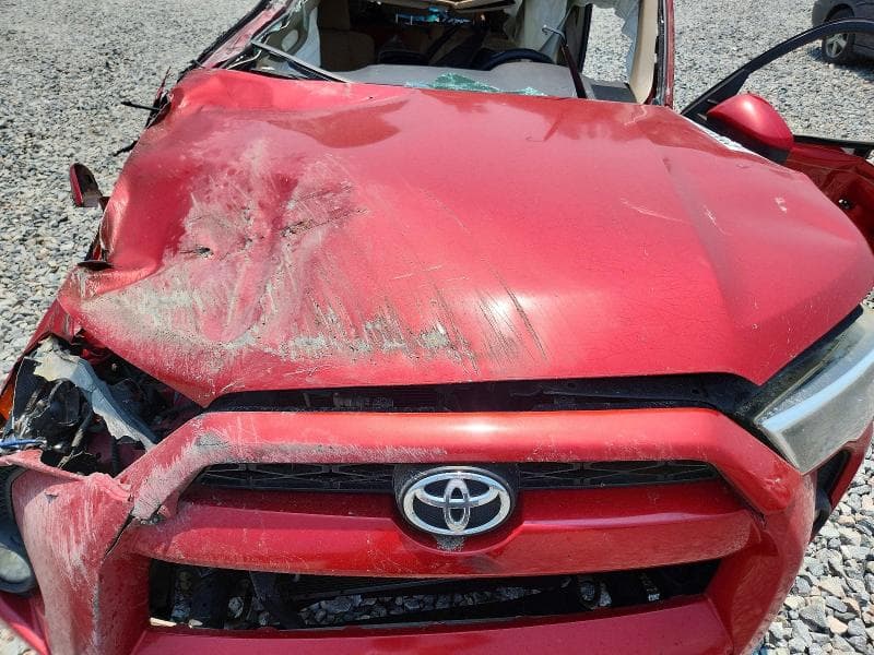 2019 TOYOTA 4RUNNER SR5 12