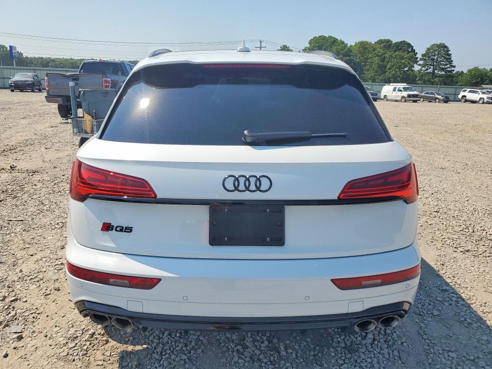 2025 AUDI SQ5 PREMIUM PLUS 6