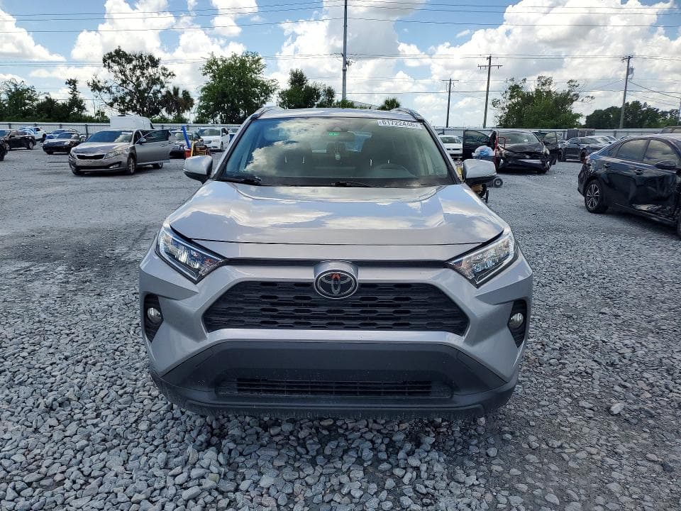 2020 TOYOTA RAV4 XLE PREMIUM 5