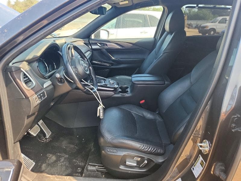 2019 MAZDA CX-9 GRAND TOURING 7