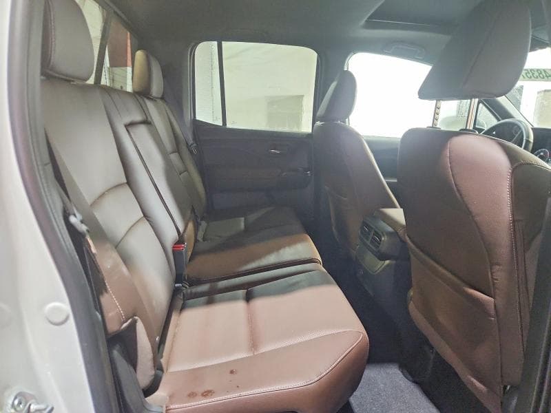 2026 HONDA RIDGELINE RTL 10