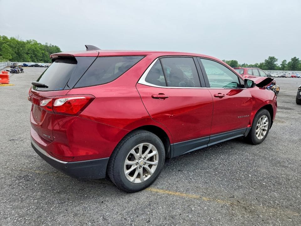 2020 CHEVROLET EQUINOX LT 3