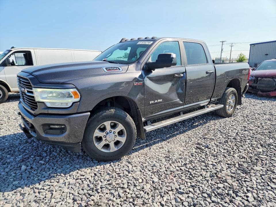 2019 RAM 2500 BIG HORN - 1