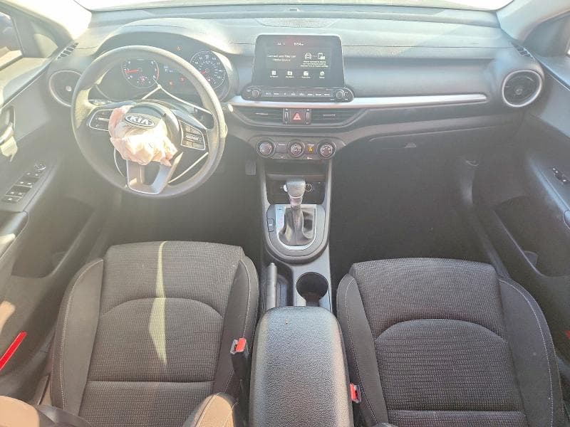 2021 KIA FORTE LXS 8