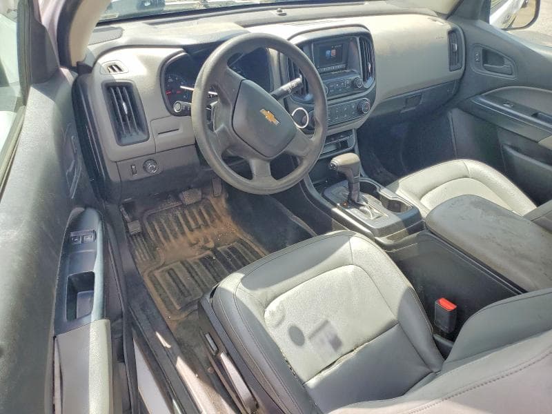 2017 CHEVROLET COLORADO 8