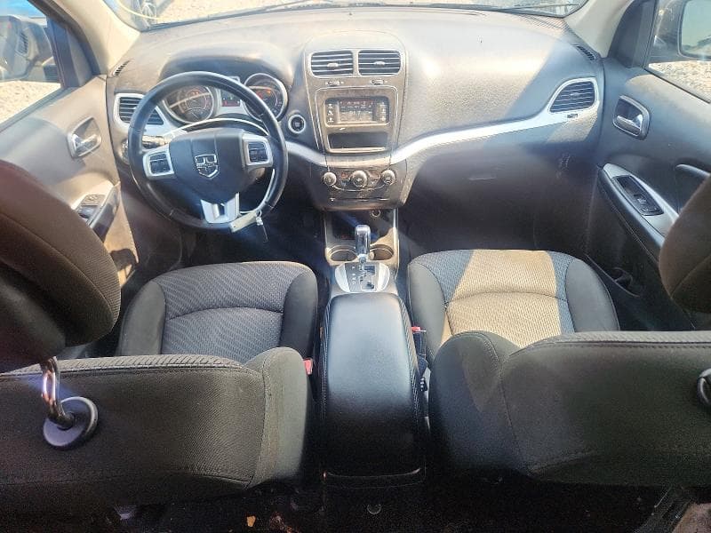 2019 DODGE JOURNEY SE 8