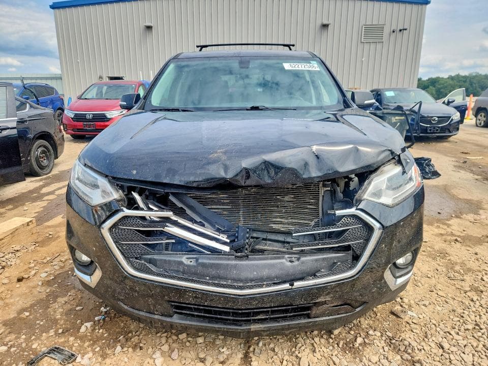 2018 CHEVROLET TRAVERSE LT 5