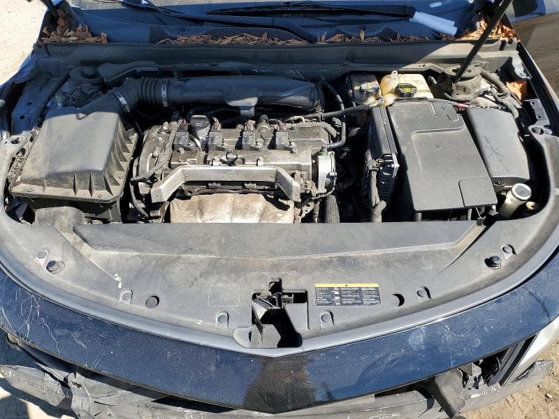 2018 CHEVROLET IMPALA LS 11