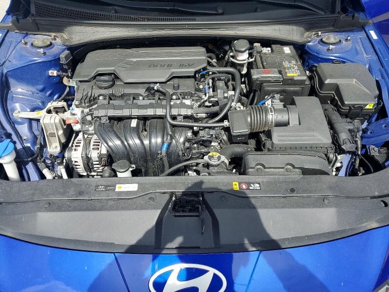 2024 HYUNDAI ELANTRA SEL 11