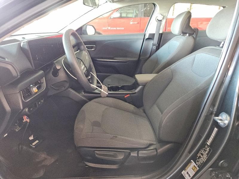 2025 KIA K4 LXS 7