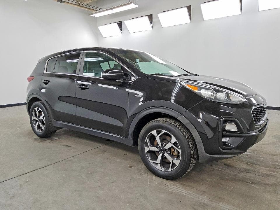 2020 KIA SPORTAGE LX 4